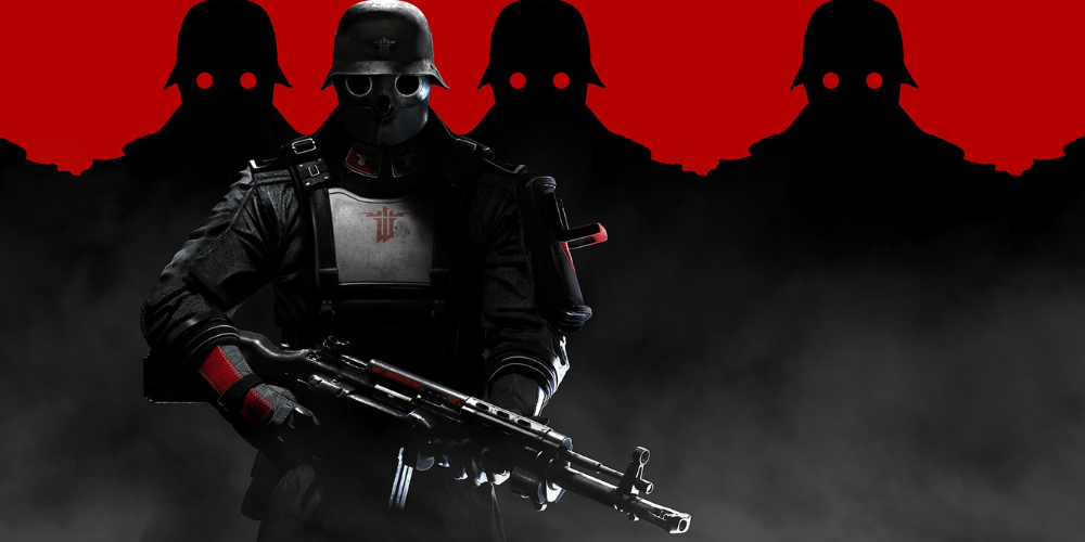 Wolfenstein The New Order